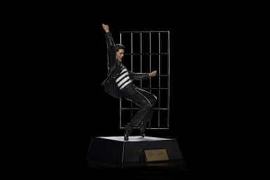 Iron Studios Elvis Presley toimintafiguuri (Jailhouse Rock)