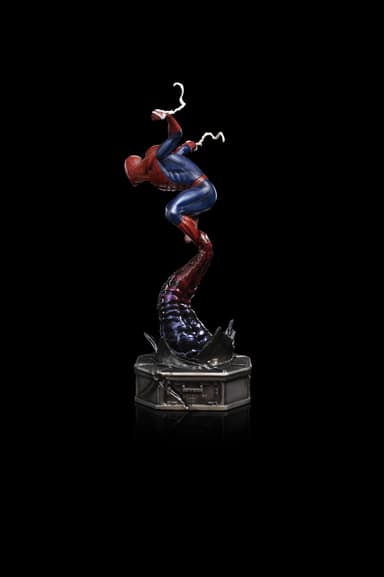 Iron Studios Spider-Man toimintafiguuri (Spider-Man vs Villains)