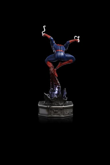 Iron Studios Spider-Man toimintafiguuri (Spider-Man vs Villains)