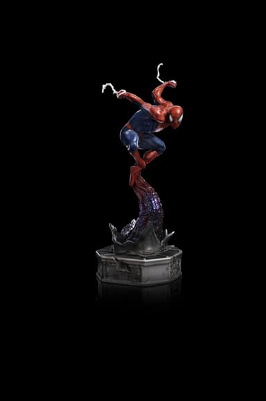 Iron Studios Spider-Man toimintafiguuri (Spider-Man vs Villains)