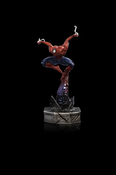 Iron Studios Spider-Man toimintafiguuri (Spider-Man vs Villains)
