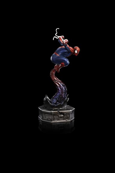 Iron Studios Spider-Man toimintafiguuri (Spider-Man vs Villains)