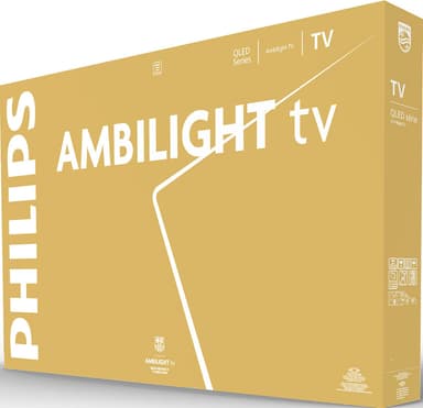 Philips 85” PUS8500 4K QLED älytelevisio (2025)