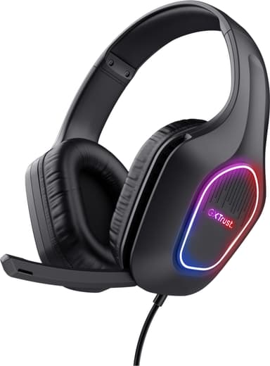 Trust GXT416 Zirox pelikuulokkeet