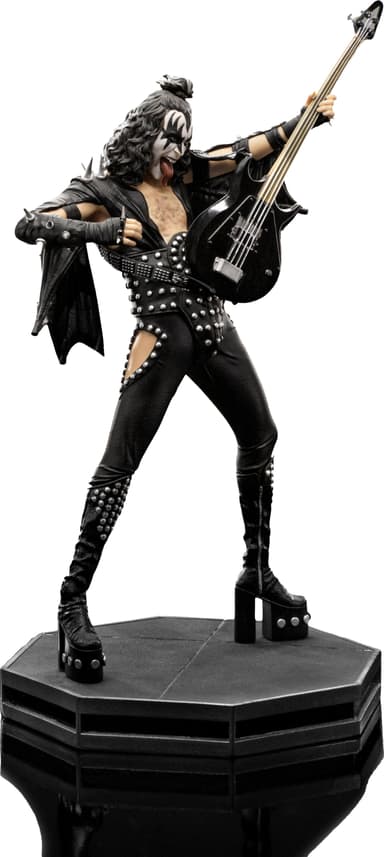 Iron Studios Gene Simmons toimintafiguuri (The Demon)