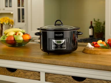 Crock-Pot haudutuspata SCCPRC507B (musta)