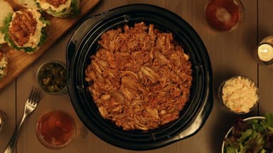 Crock-Pot haudutuspata SCCPRC507B (musta)