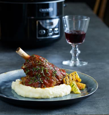Crock-Pot haudutuspata SCCPRC507B (musta)
