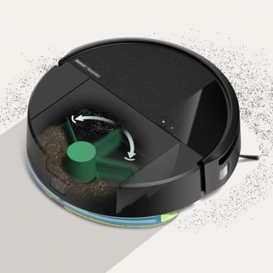 iRobot Roomba Combo 205 robotti-imuri L121040 (musta)