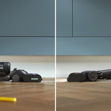 Philips 7000 Series AquaTrio varsi-imuri XB9154/09 (musta)