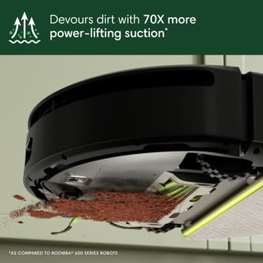 iRobot Roomba Combo 205 robotti-imuri L121040 (musta)