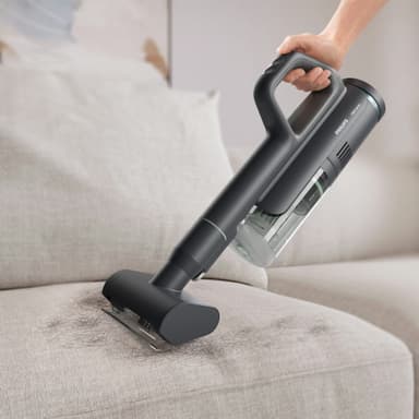 Philips 7000 Series AquaTrio varsi-imuri XB9154/09 (musta)