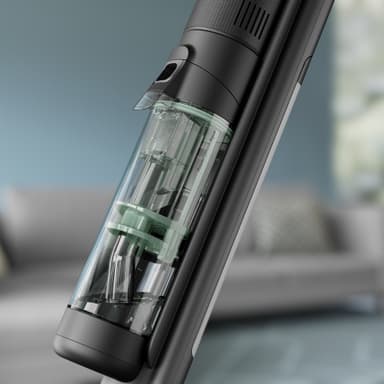 Philips 7000 Series AquaTrio varsi-imuri XB9154/09 (musta)