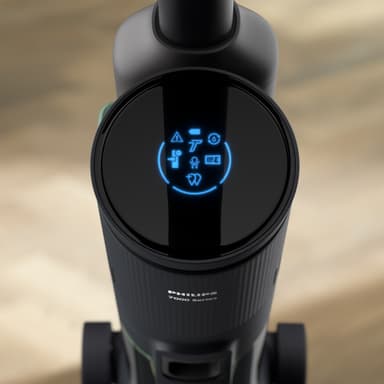 Philips 7000 Series AquaTrio varsi-imuri XB9154/09 (musta)