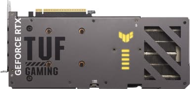 ASUS GeForce RTX 5060 Ti 16 GB TUF OC GAMING näytönohjain