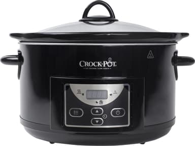 Crock-Pot haudutuspata SCCPRC507B (musta)