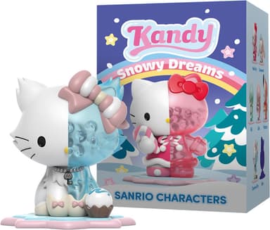 Eurotronic Mighty Jaxx Blind Box figuuri (Kandy x Sanrio)