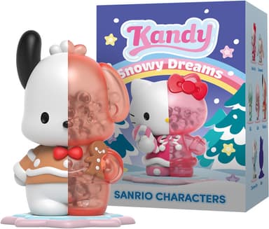 Eurotronic Mighty Jaxx Blind Box figuuri (Kandy x Sanrio)