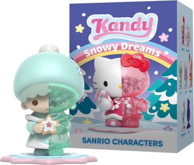 Eurotronic Mighty Jaxx Blind Box figuuri (Kandy x Sanrio)