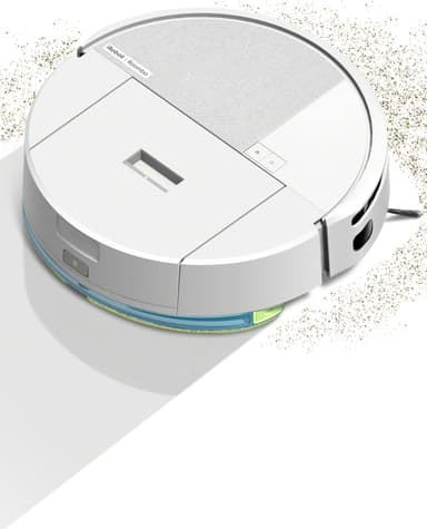 iRobot Roomba Combo 205 robotti-imuri L121240 (valkoinen)