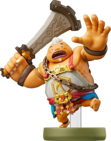 Nintendo Amiibo hahmo - The Legend of Zelda: TotK - Yunobo