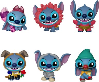 Funko POP Disney Blind Box figuuri (Lilo & Stitch)