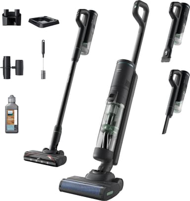 Philips 7000 Series AquaTrio varsi-imuri XB9154/09 (musta)
