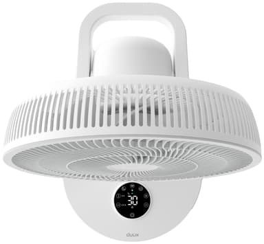 Duux Whisper Flex 2 lattiatuuletin 35984 (valkoinen)