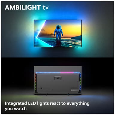 Philips 77” OLED810 4K OLED älytelevisio (2025)