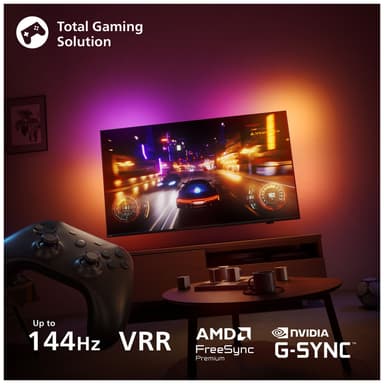Philips 48” OLED810 4K OLED älytelevisio (2025)