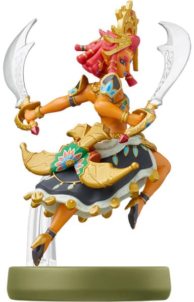 Nintendo Amiibo hahmo - The Legend of Zelda: TotK - Riju