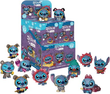 Funko POP Disney Blind Box figuuri (Lilo & Stitch)
