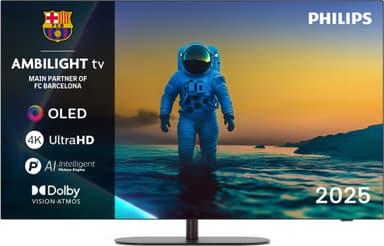 Philips 42” OLED810 4K OLED älytelevisio (2025)