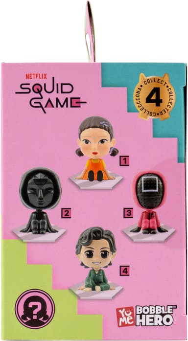 YuMe Blind Box figuuri (Squid Game)