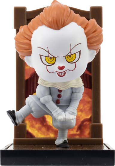 YuMe Blind Box figuuri (kauhuhahmot)