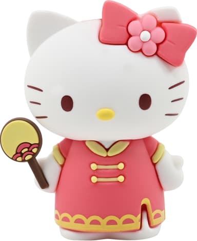 YuMe Hello Kitty Blind Box figuuri