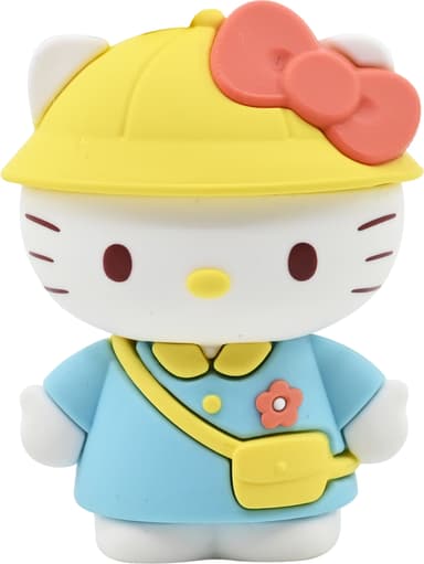 YuMe Hello Kitty Blind Box figuuri