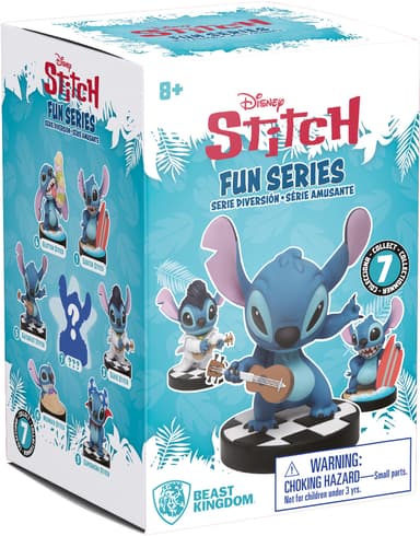 YuMe Lilo & Stitch Blind Box figuuri