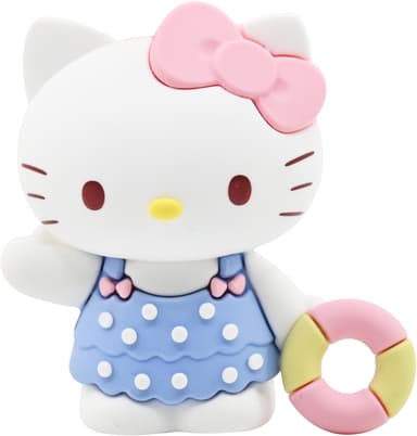 YuMe Hello Kitty Blind Box figuuri