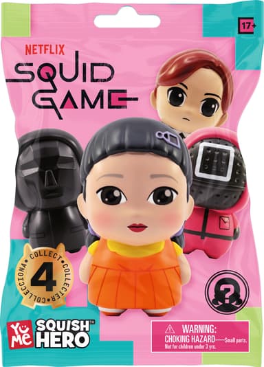 YuMe Blind Box figuuri (Squid Game)