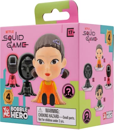 YuMe Blind Box figuuri (Squid Game)