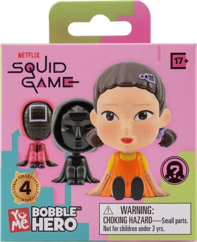 YuMe Blind Box figuuri (Squid Game)