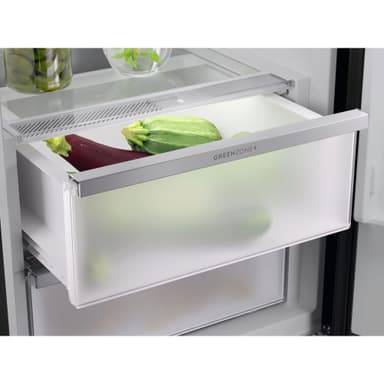 Electrolux Jääkaappipakastimet LNT8MB36B (Musta ruostumaton teräs)