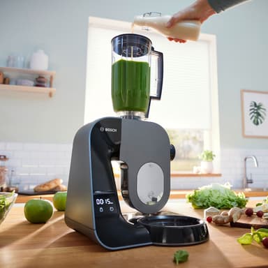 Bosch Series 4 yleiskone MUM5XC4E (musta)