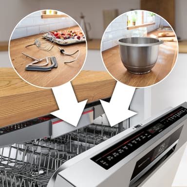 Bosch Series 4 yleiskone MUM5XC4E (musta)