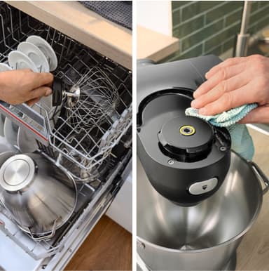 Bosch Series 6 yleiskone MUMS6ZS18 (musta)