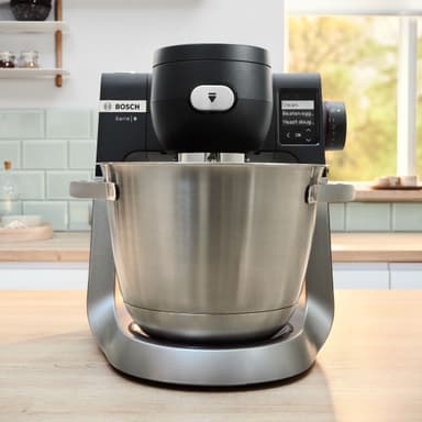 Bosch Series 6 yleiskone MUMS6ZS18 (musta)