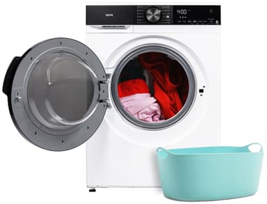 EPOQ pyykinpesukone EFL1114W25 (11 kg)
