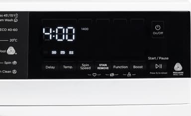 EPOQ pyykinpesukone EFL1114W25 (11 kg)
