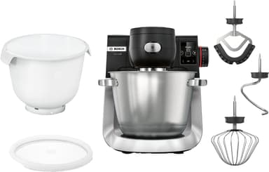 Bosch Series 6 yleiskone MUMS6ZS18 (musta)